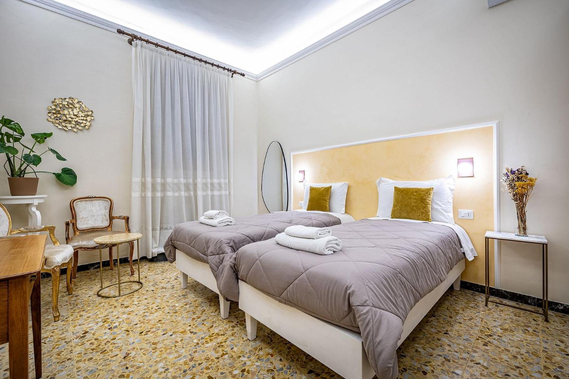 Апартаменти Residenza Viola Флоренція Екстер'єр фото
