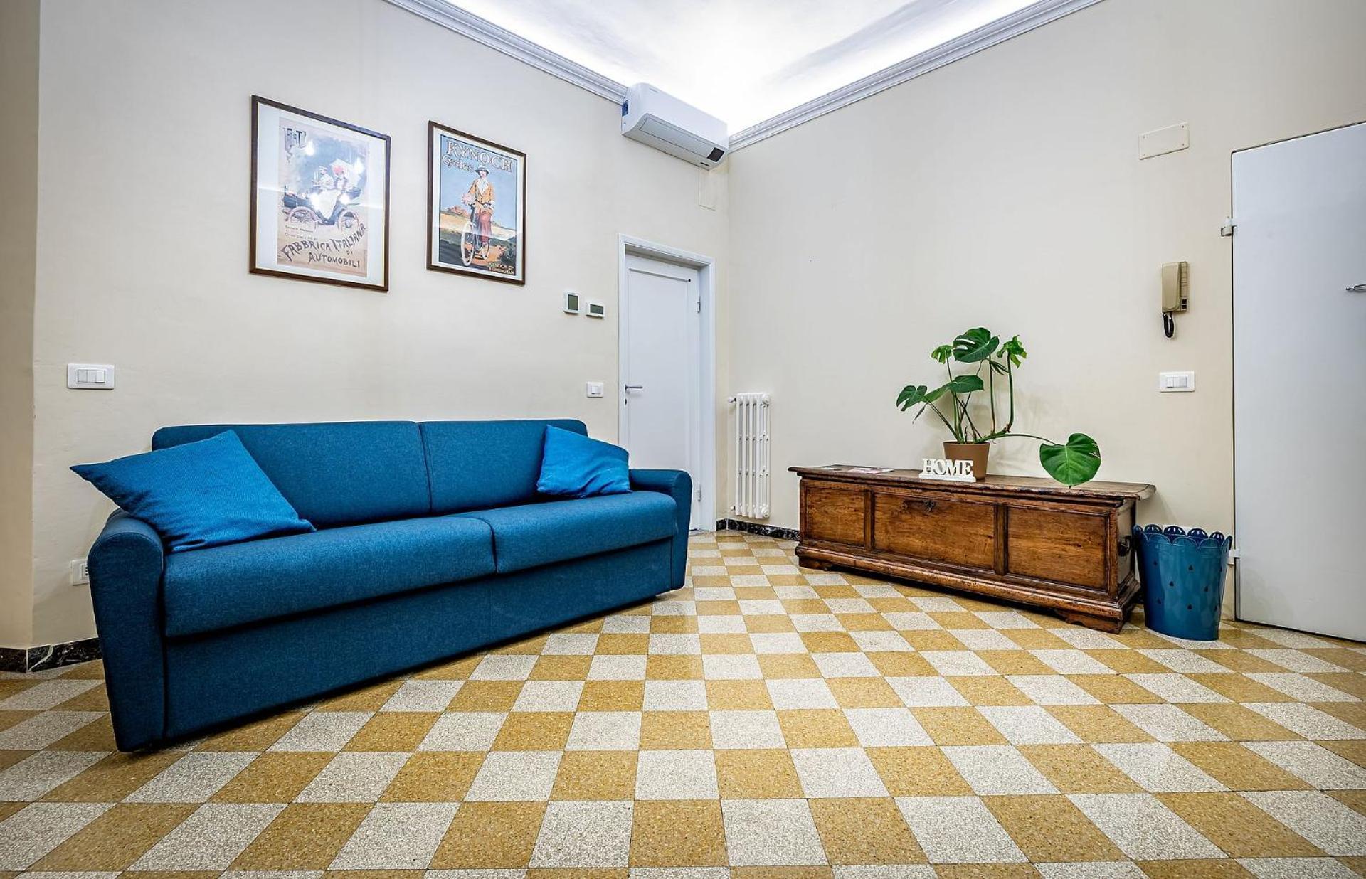 Апартаменти Residenza Viola Флоренція Екстер'єр фото