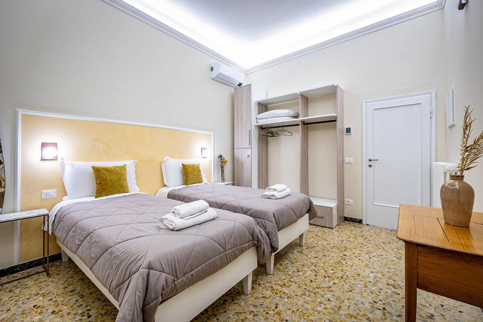 Апартаменти Residenza Viola Флоренція Екстер'єр фото