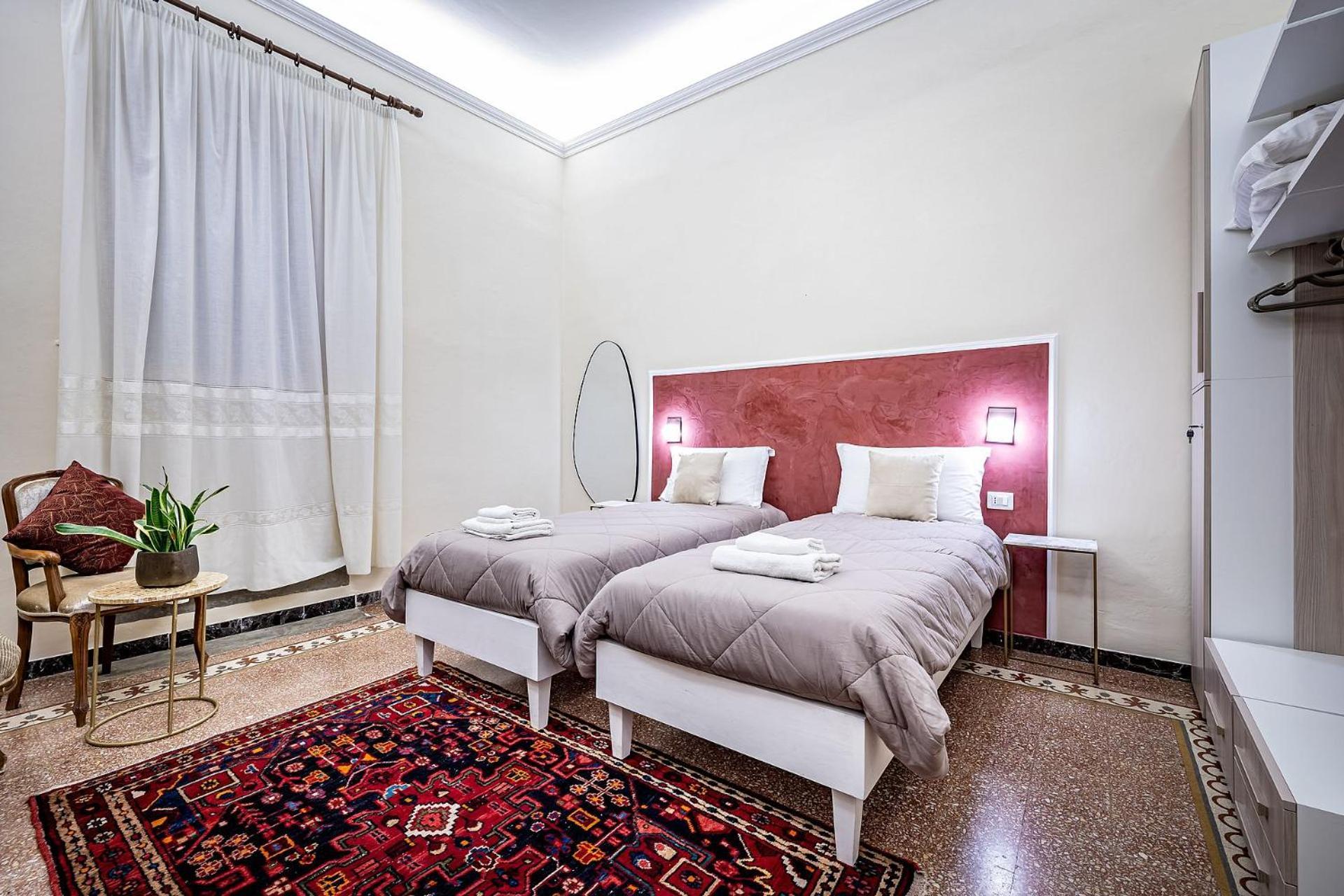 Апартаменти Residenza Viola Флоренція Екстер'єр фото