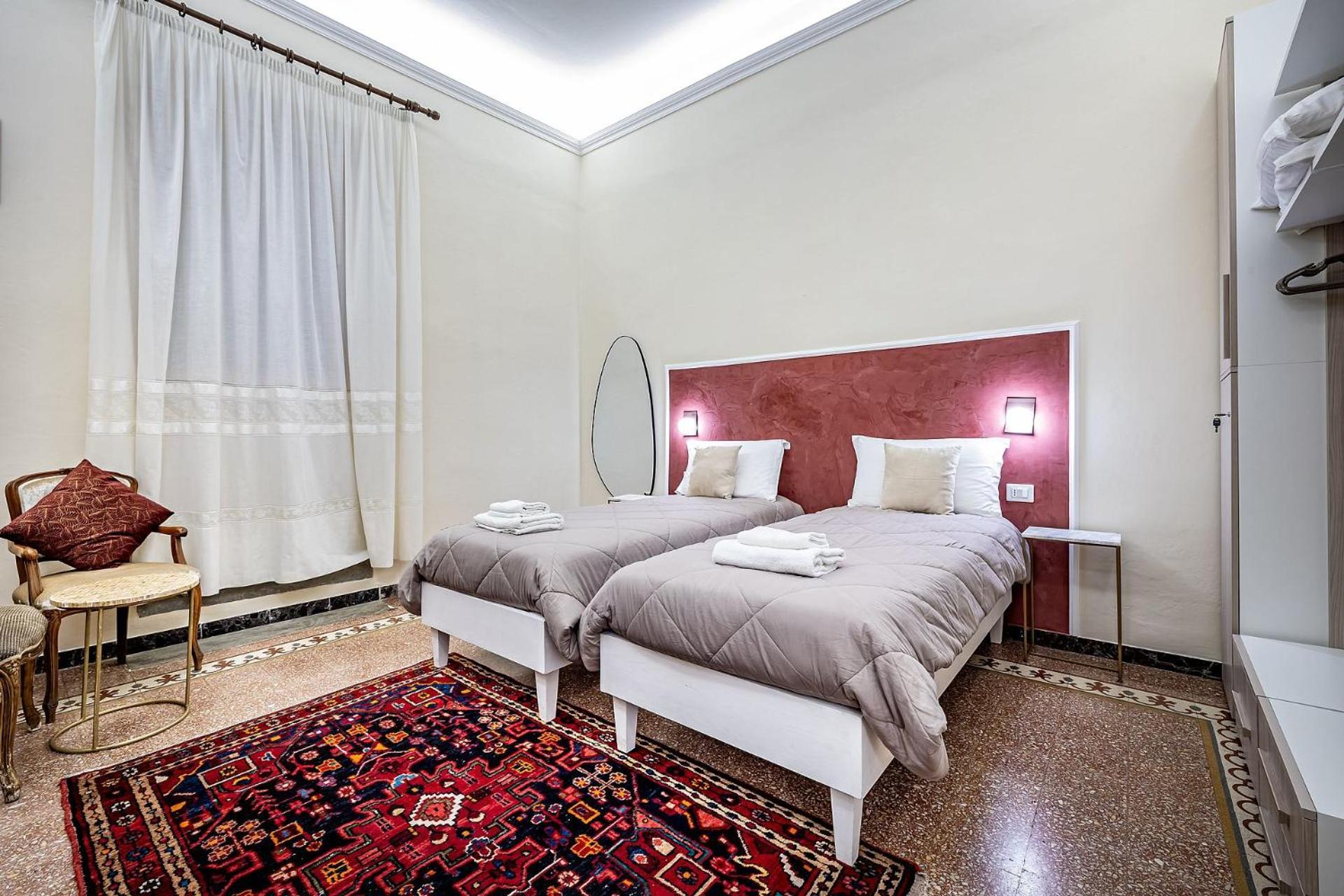 Апартаменти Residenza Viola Флоренція Екстер'єр фото