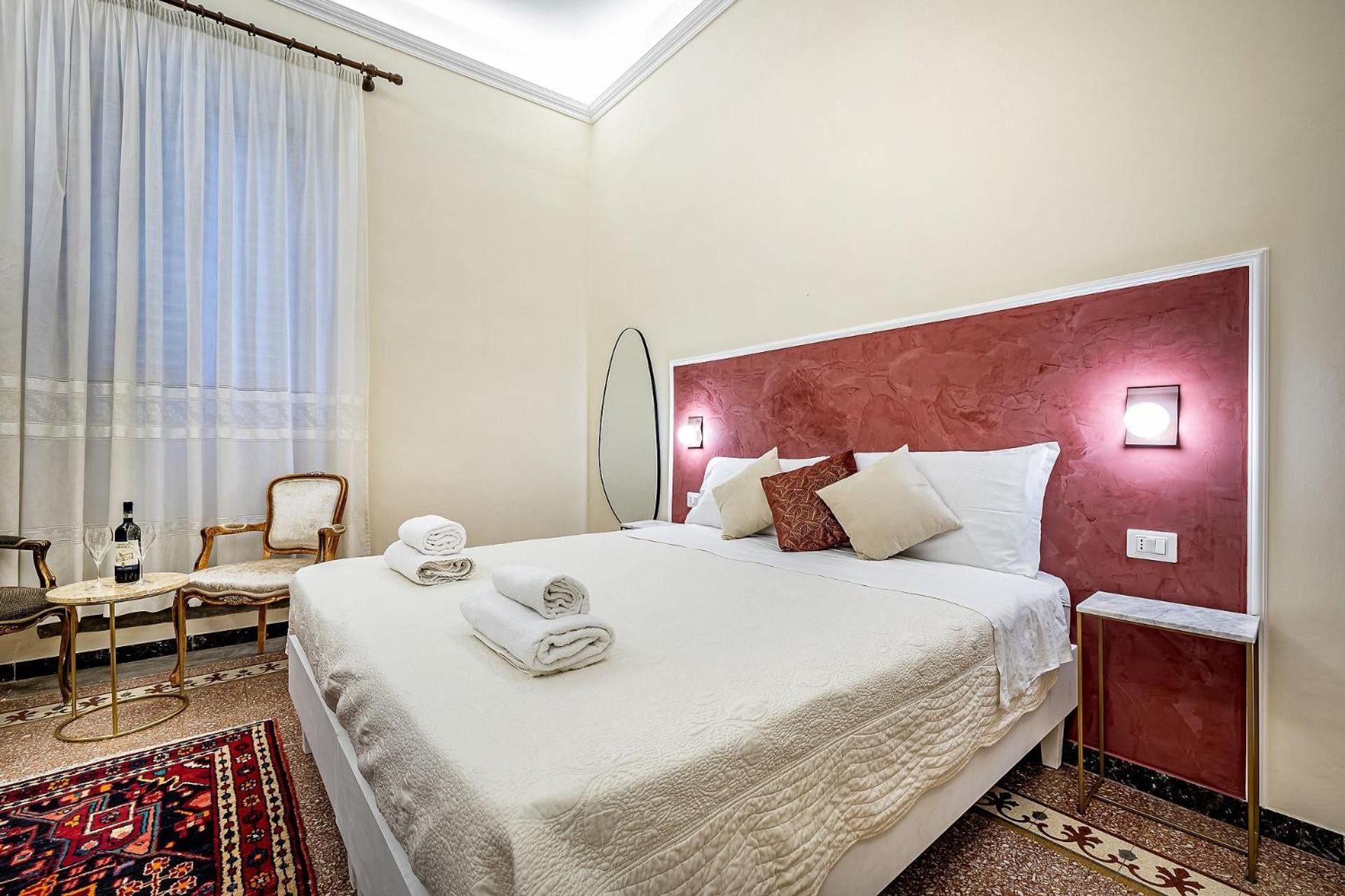 Апартаменти Residenza Viola Флоренція Екстер'єр фото