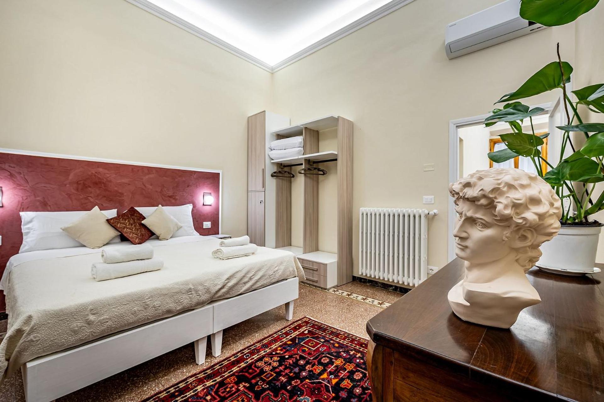 Апартаменти Residenza Viola Флоренція Екстер'єр фото