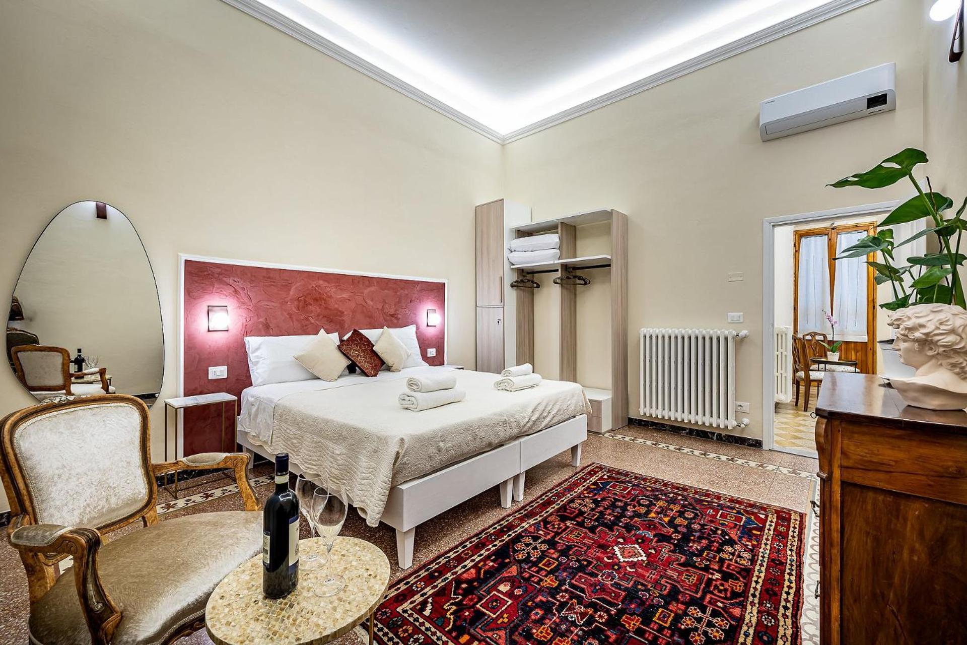 Апартаменти Residenza Viola Флоренція Екстер'єр фото