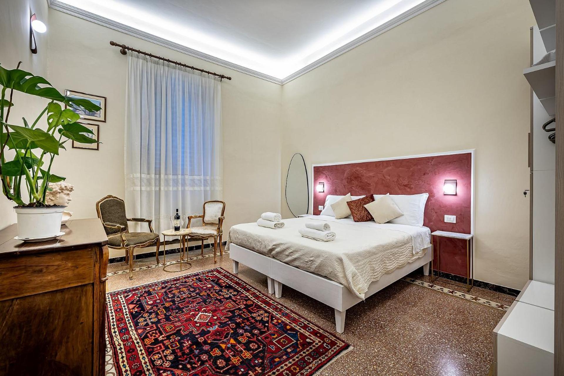 Апартаменти Residenza Viola Флоренція Екстер'єр фото